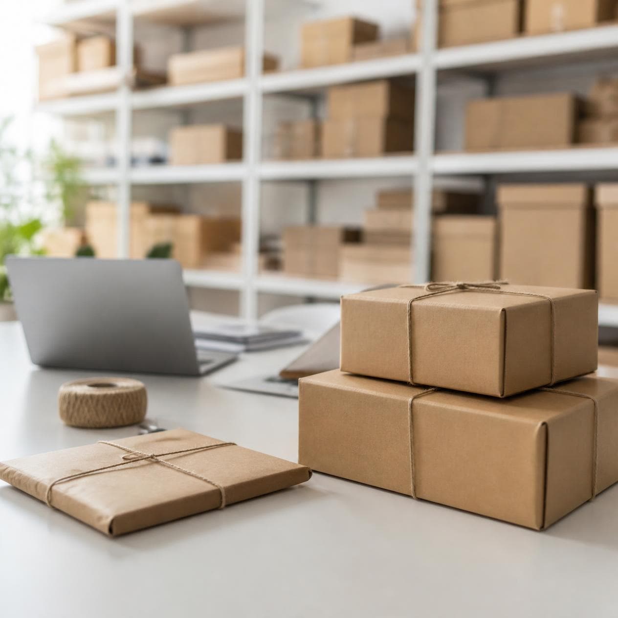 E-commerce